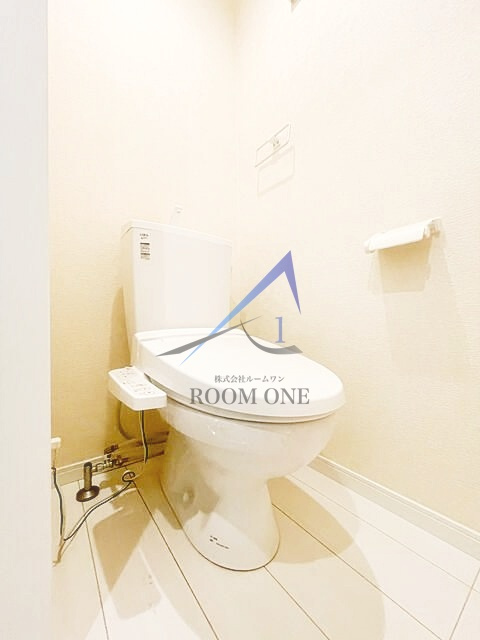 メテオールのトイレ|トイレです。