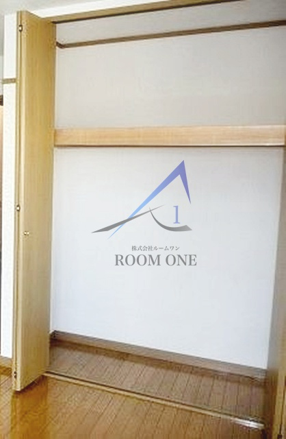 メゾン　ラ　プーペの収納|収納です。