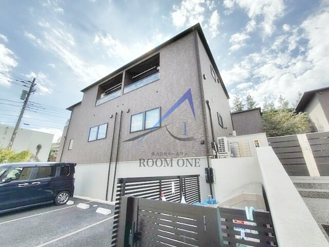 ヒルサイドスクエアⅡ棟