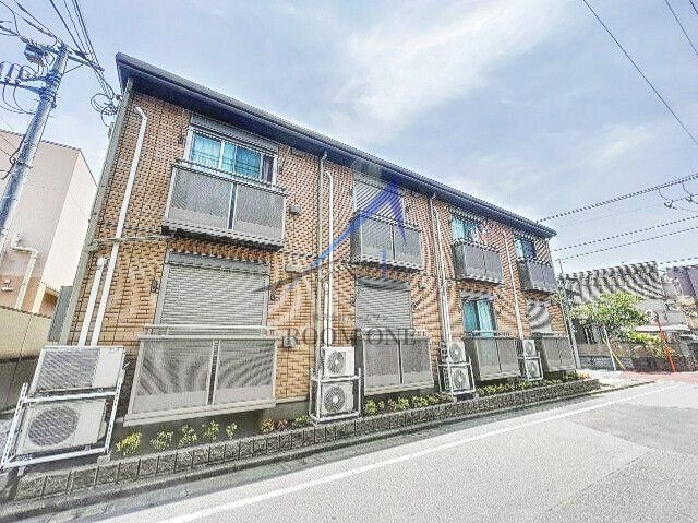 アルカサル氷川台