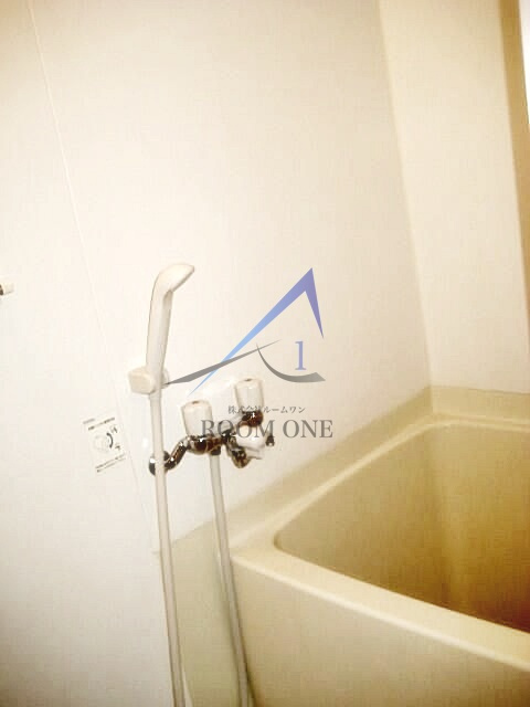 ブランメゾンの浴室|お風呂です。