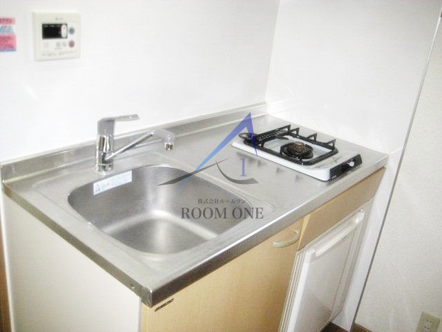 ブランメゾンのキッチン|キッチンです。