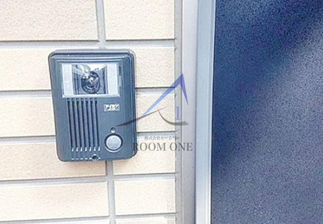 Ｓ・Ｋ上池袋のセキュリティ|インターホンです。