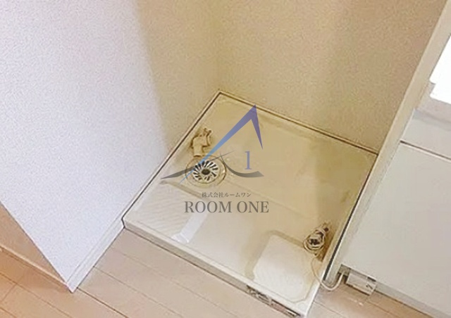 Ｓ・Ｋ上池袋の設備|洗濯機置き場です。