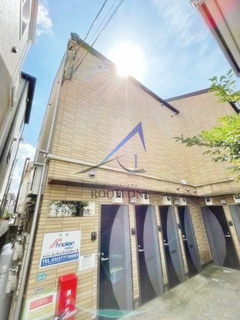 Ｓ・Ｋ上池袋の外観|外観です。