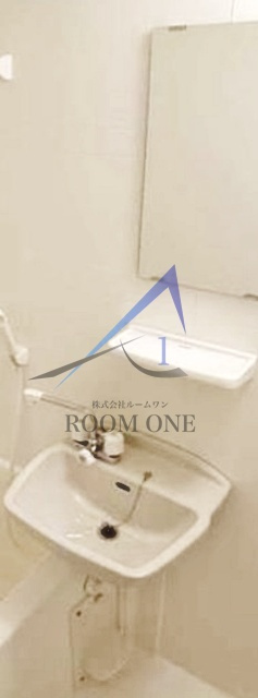 Ｓ・Ｋ上池袋の洗面所|洗面台です。
