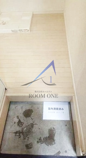 Ｓ・Ｋ上池袋の玄関|玄関です。