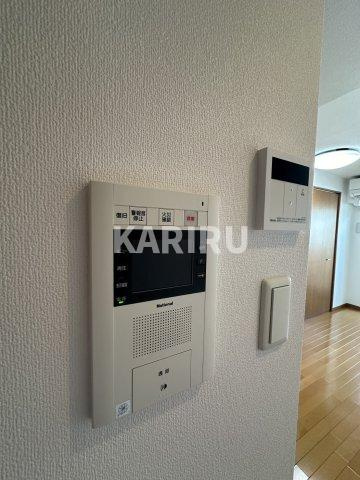 ドゥーエ玉造 のセキュリティ