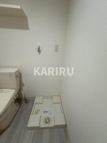 ドゥーエ玉造 のトイレ