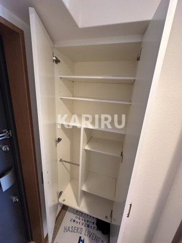 ドゥーエ玉造 の収納