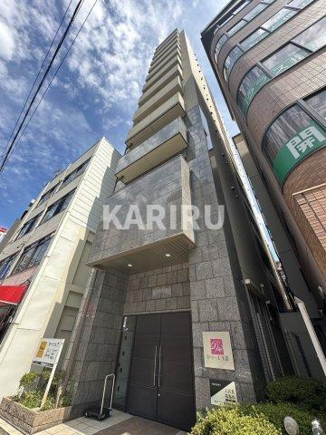 ドゥーエ玉造 の外観