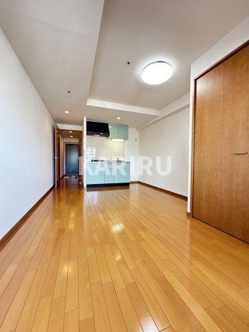 ドゥーエ玉造 の居間・リビング