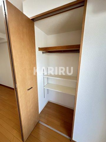 ドゥーエ玉造 の収納