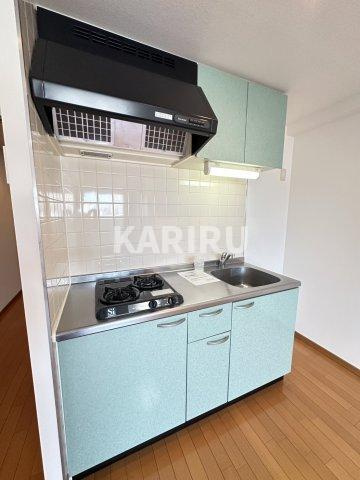 ドゥーエ玉造 のキッチン