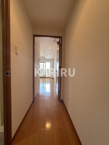 ドゥーエ玉造 の玄関