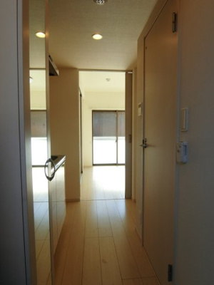 【玄関】 | リブリ・パープルヒルⅡ