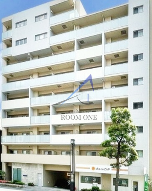 ＪＵ　ＴＯＷＥＲ　ＦＲＯＮＴ　北斎Ｓｔ