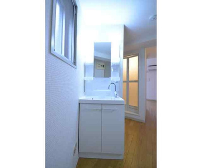 【洗面所】 | コルティーレ池尻