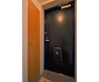 【玄関】 | コルティーレ池尻