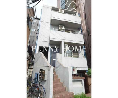 【外観】 | コルティーレ池尻