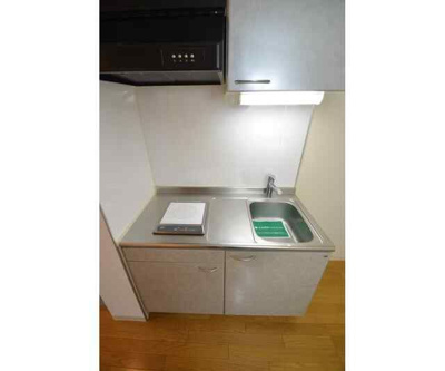 【キッチン】 | コルティーレ池尻