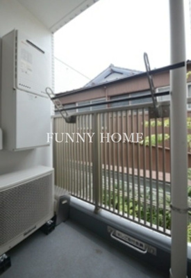 【バルコニー】 | KDXレジデンス三宿