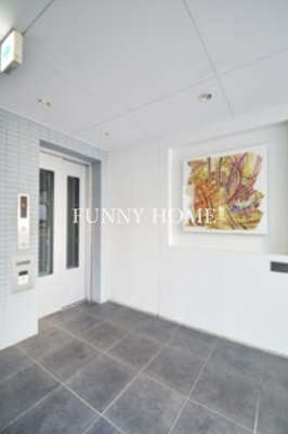 【ロビー】 | KDXレジデンス三宿