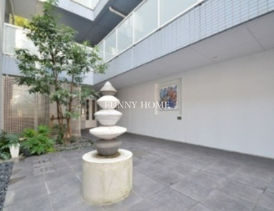 【ロビー】 | KDXレジデンス三宿