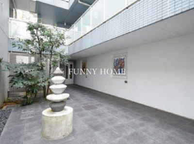 【ロビー】 | KDXレジデンス三宿