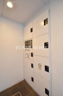 【その他共用部分】 | KDXレジデンス三宿