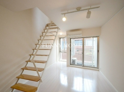 【居間・リビング】 | KDXレジデンス三宿