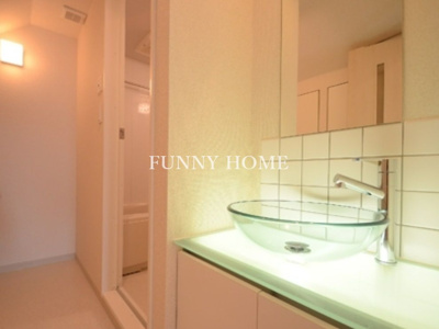 【洗面所】 | KDXレジデンス三宿