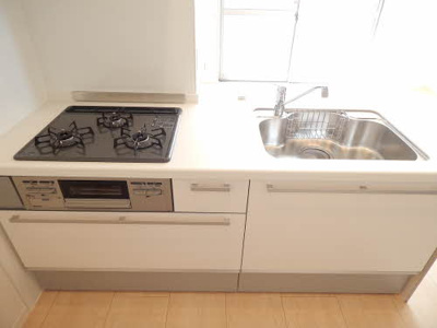 【キッチン】 | パインフォレスト国分 | キッチンでお料理をお楽しみください