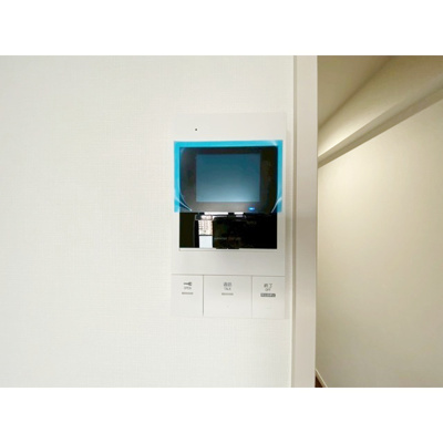 【セキュリティ】 | プレール・ドゥーク西新井Ⅱ