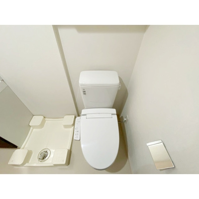 【トイレ】 | プレール・ドゥーク西新井Ⅱ