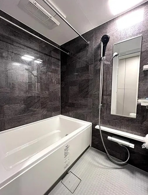 【中古マンション】クリオ川越大手町の浴室|綺麗なお風呂で日々の疲れを取りましょう☆