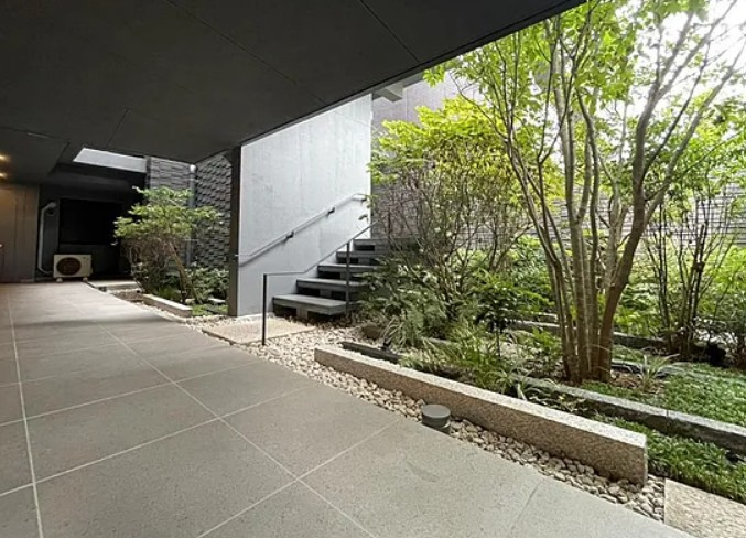 【中古マンション】クリオ川越大手町のエントランス|エントランスです！