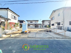 蓮田椿山第１期　新築一戸建て　Aの画像