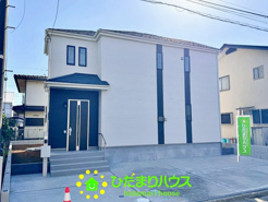 蓮田椿山第１期　新築一戸建て　Aの画像