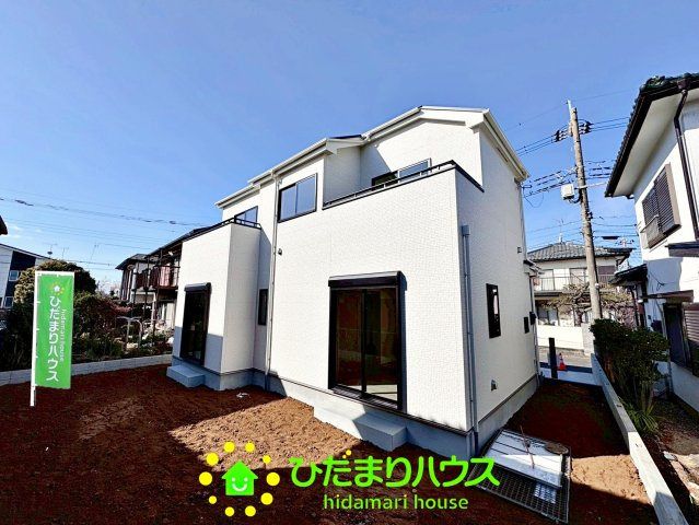 蓮田椿山第１期　新築一戸建て　Aの区画図|全１棟