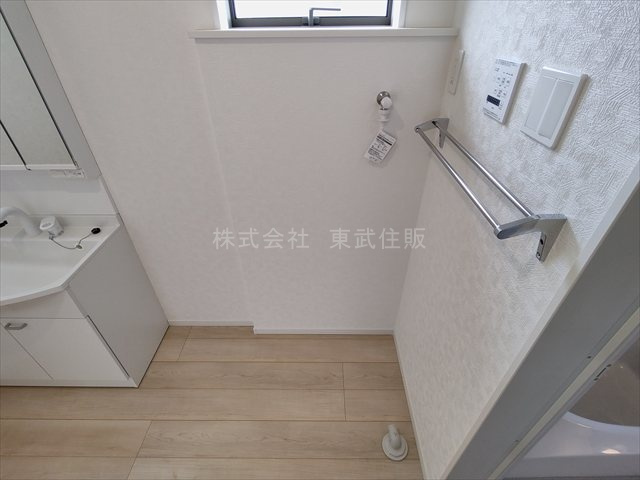 【ランドリースペース】 | 吉見町東野第２１　全１棟 | ランドリースペース