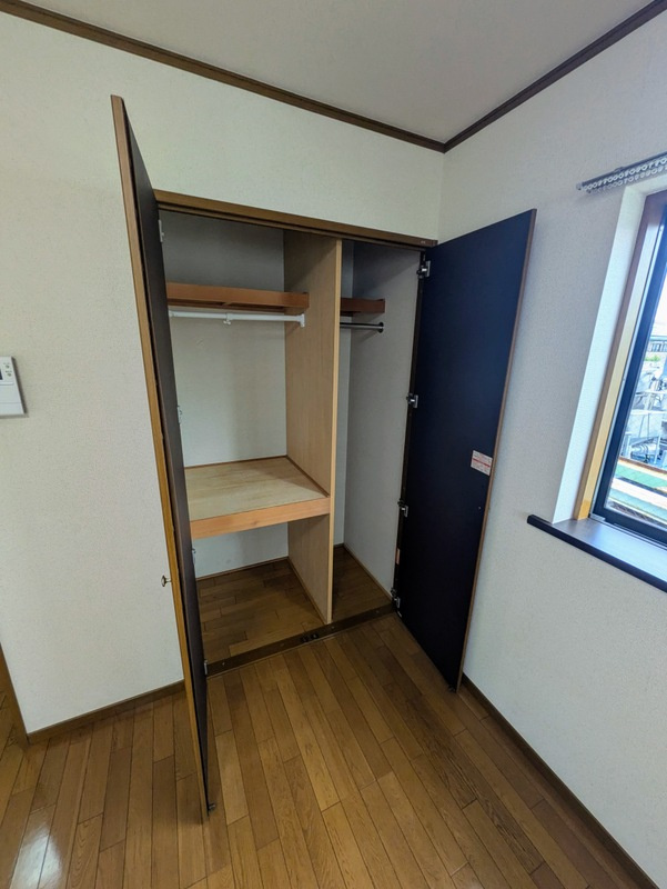 グランドゥール（錦町5丁目）の収納