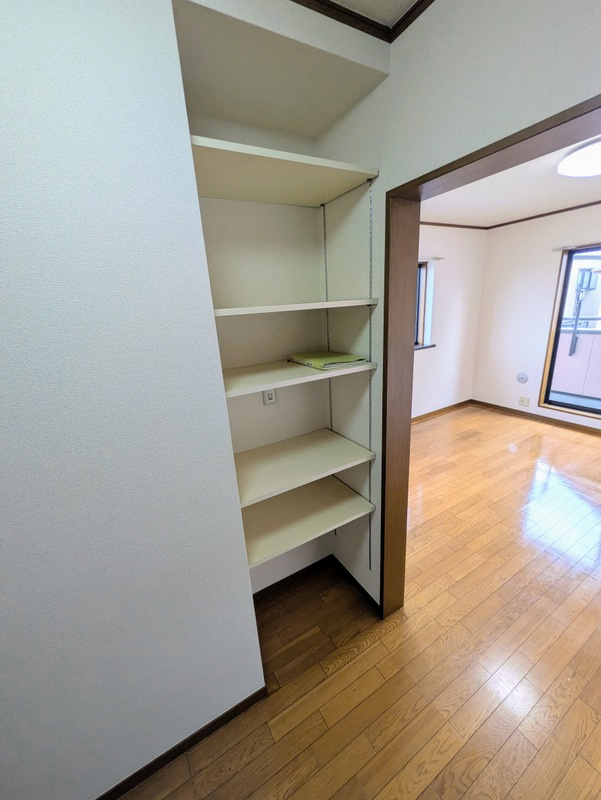 グランドゥール（錦町5丁目）の収納