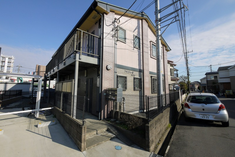 グランドゥール（錦町5丁目）の外観