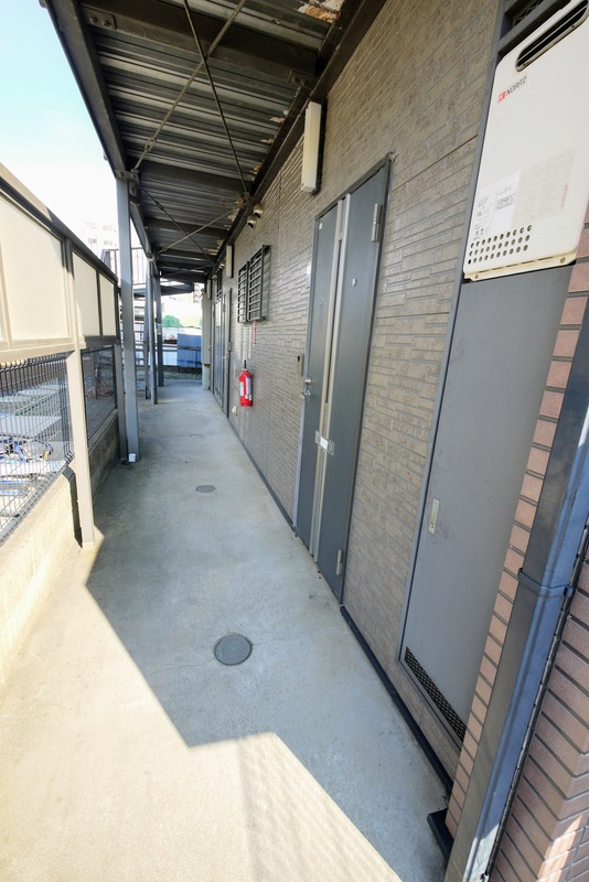 グランドゥール（錦町5丁目）のロビー