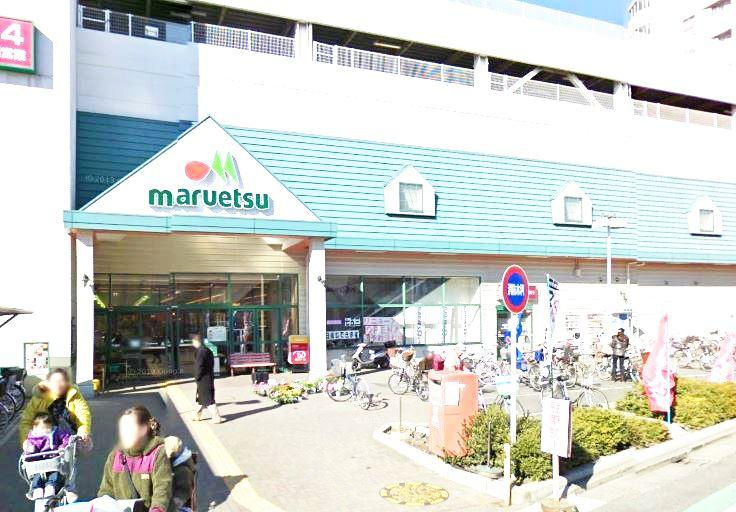 グランドゥール（錦町5丁目）の周辺