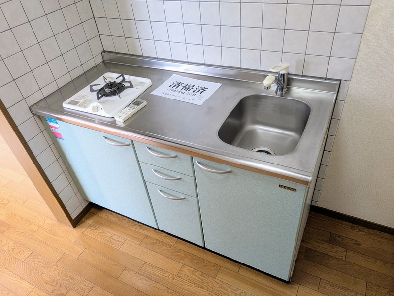 グランドゥール（錦町5丁目）のキッチン