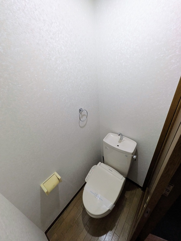 グランドゥール（錦町5丁目）のトイレ