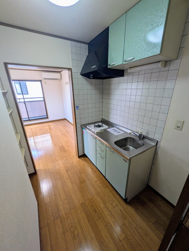 グランドゥール（錦町5丁目）のキッチン