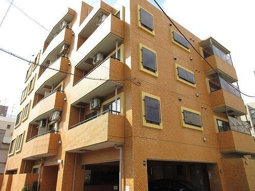 ライオンズマンション参宮橋